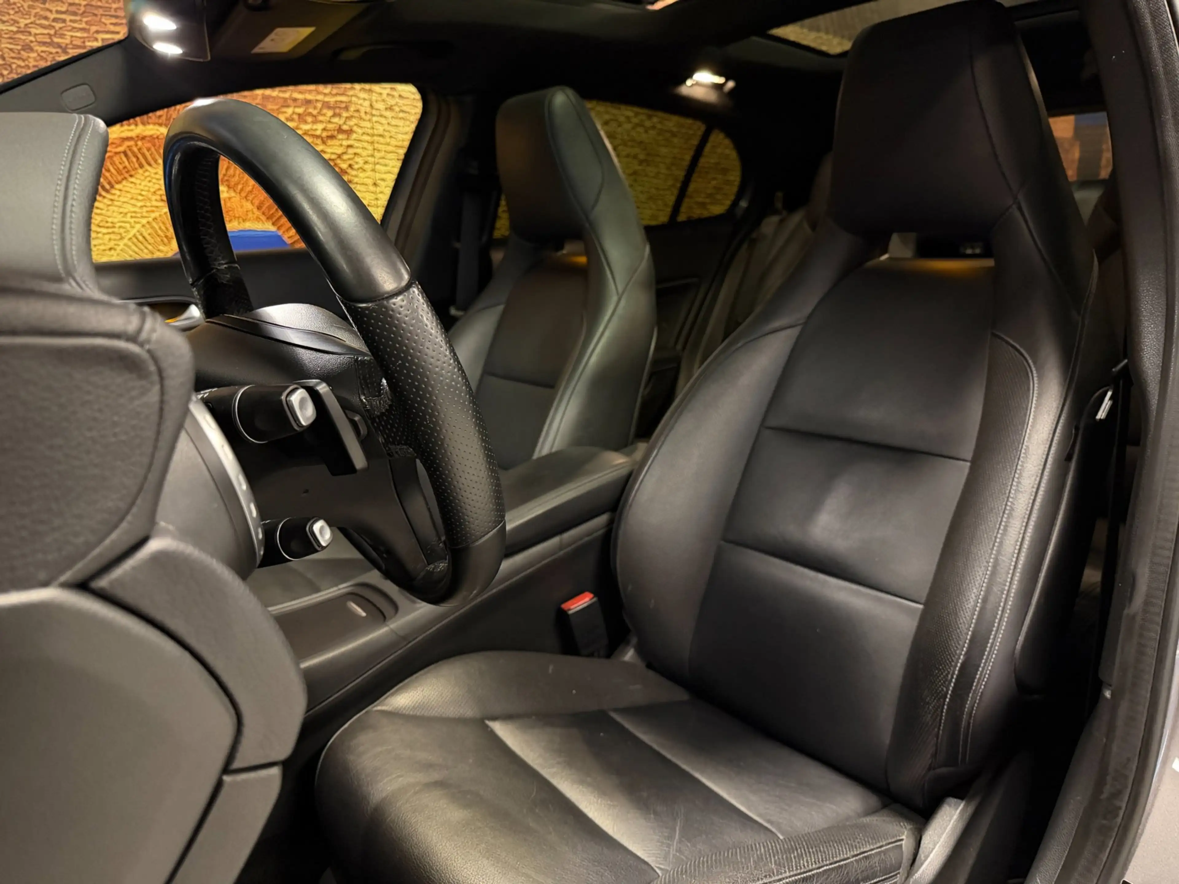 Mercedes-Benz GLA 250 4Matic Aut Panodak Leer Camera — photo 22