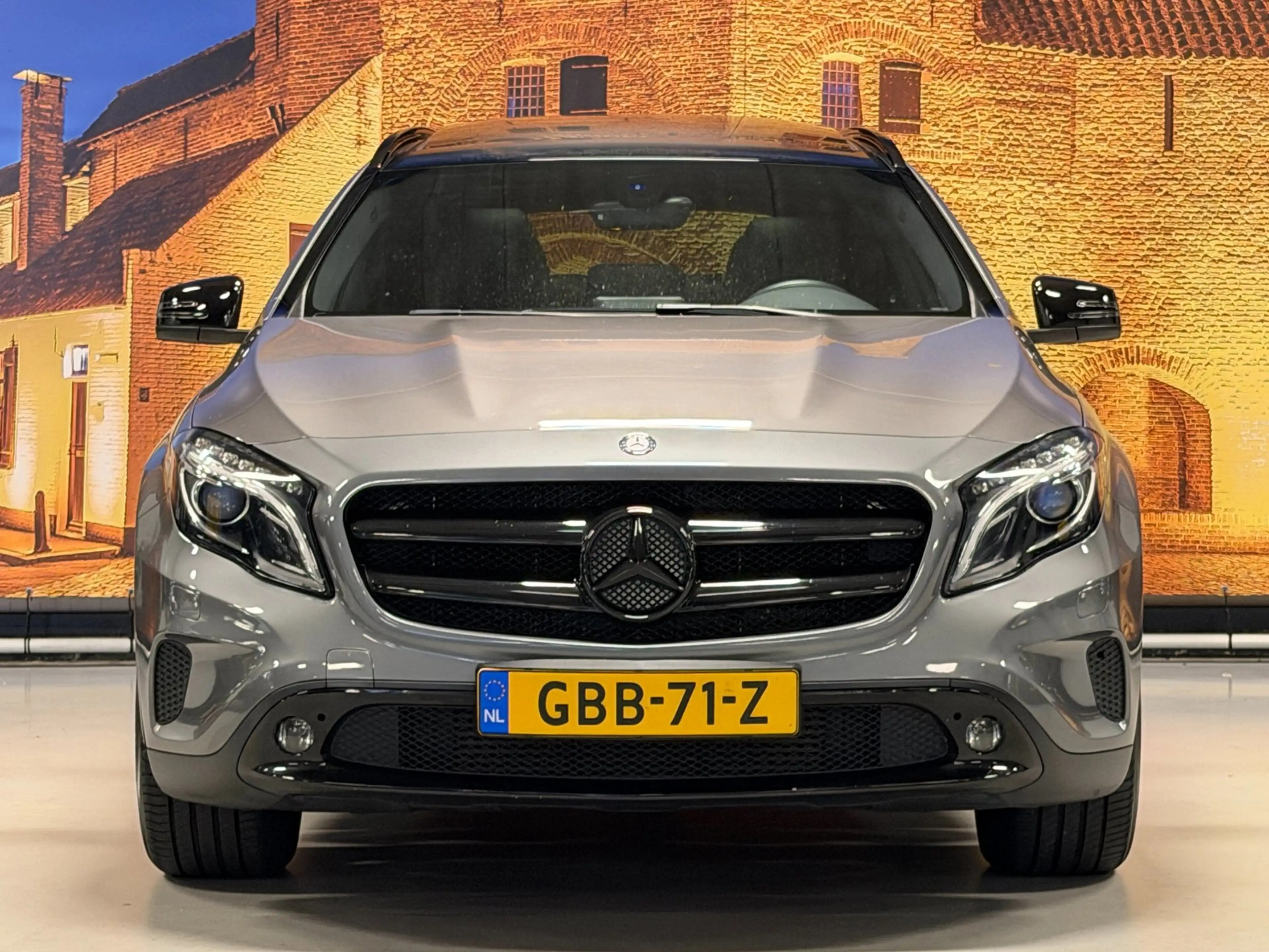 Mercedes-Benz GLA 250 4Matic Aut Panodak Leer Camera — photo 5