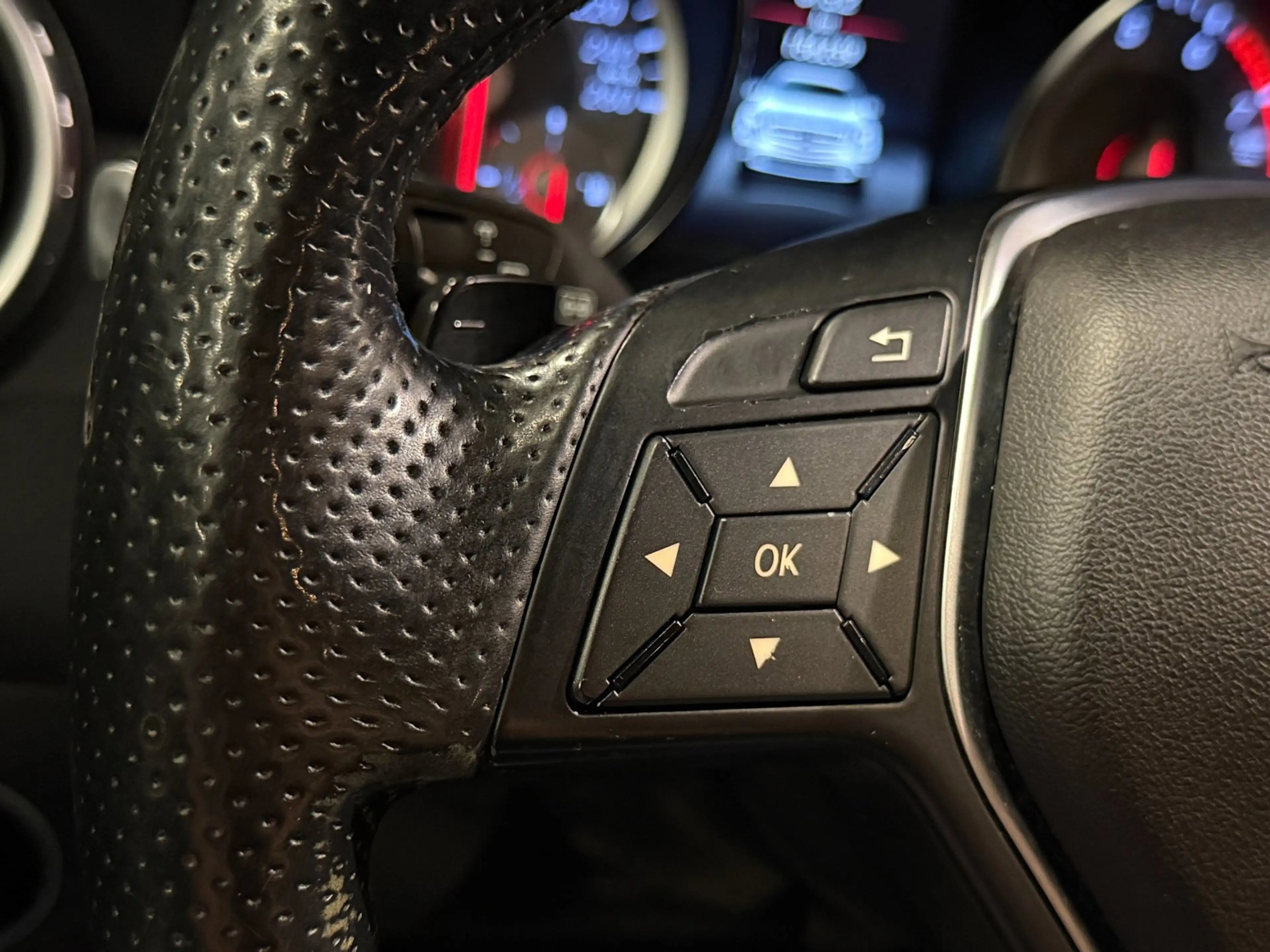 Mercedes-Benz GLA 250 4Matic Aut Panodak Leer Camera — photo 24