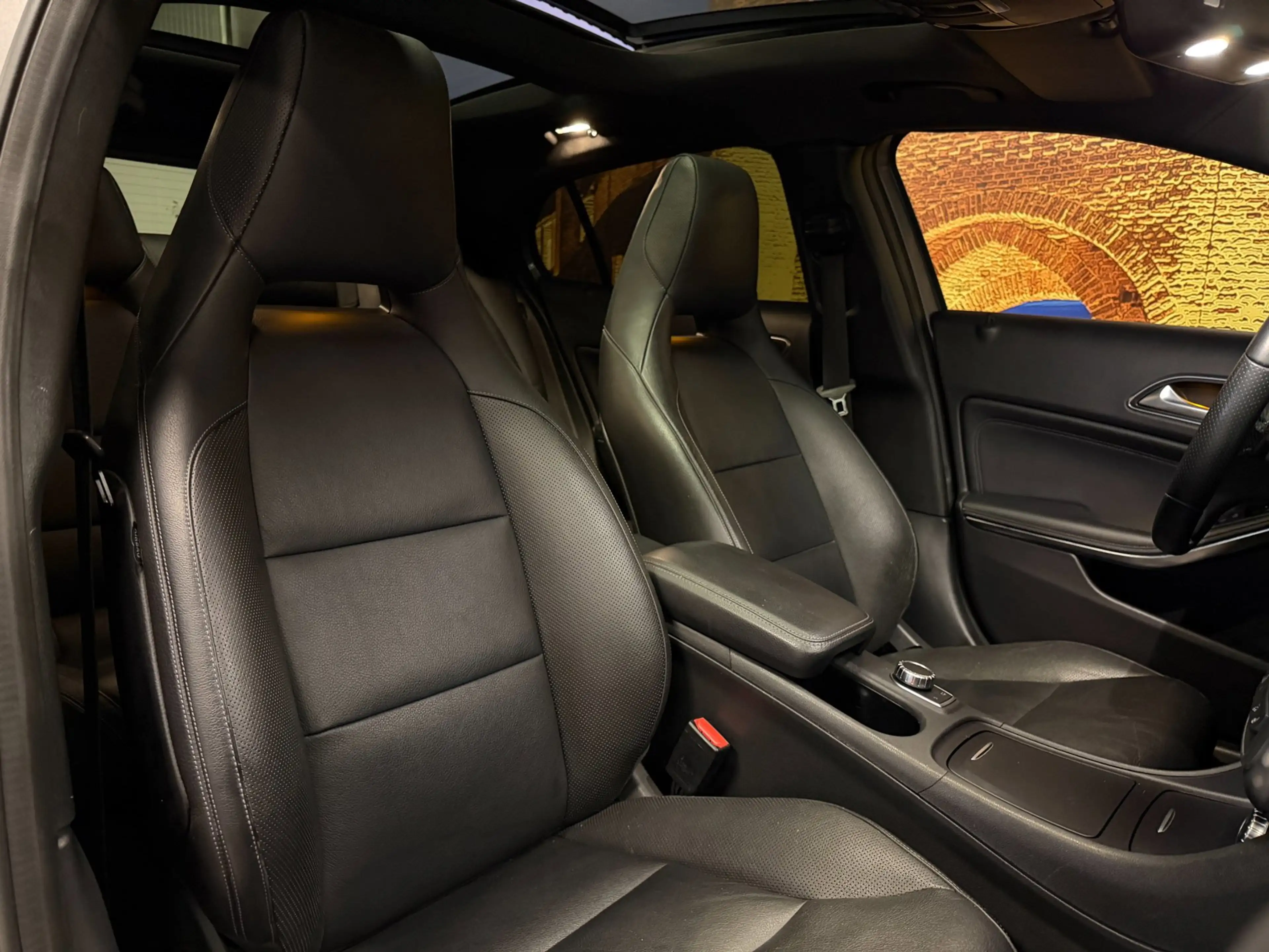 Mercedes-Benz GLA 250 4Matic Aut Panodak Leer Camera — photo 16