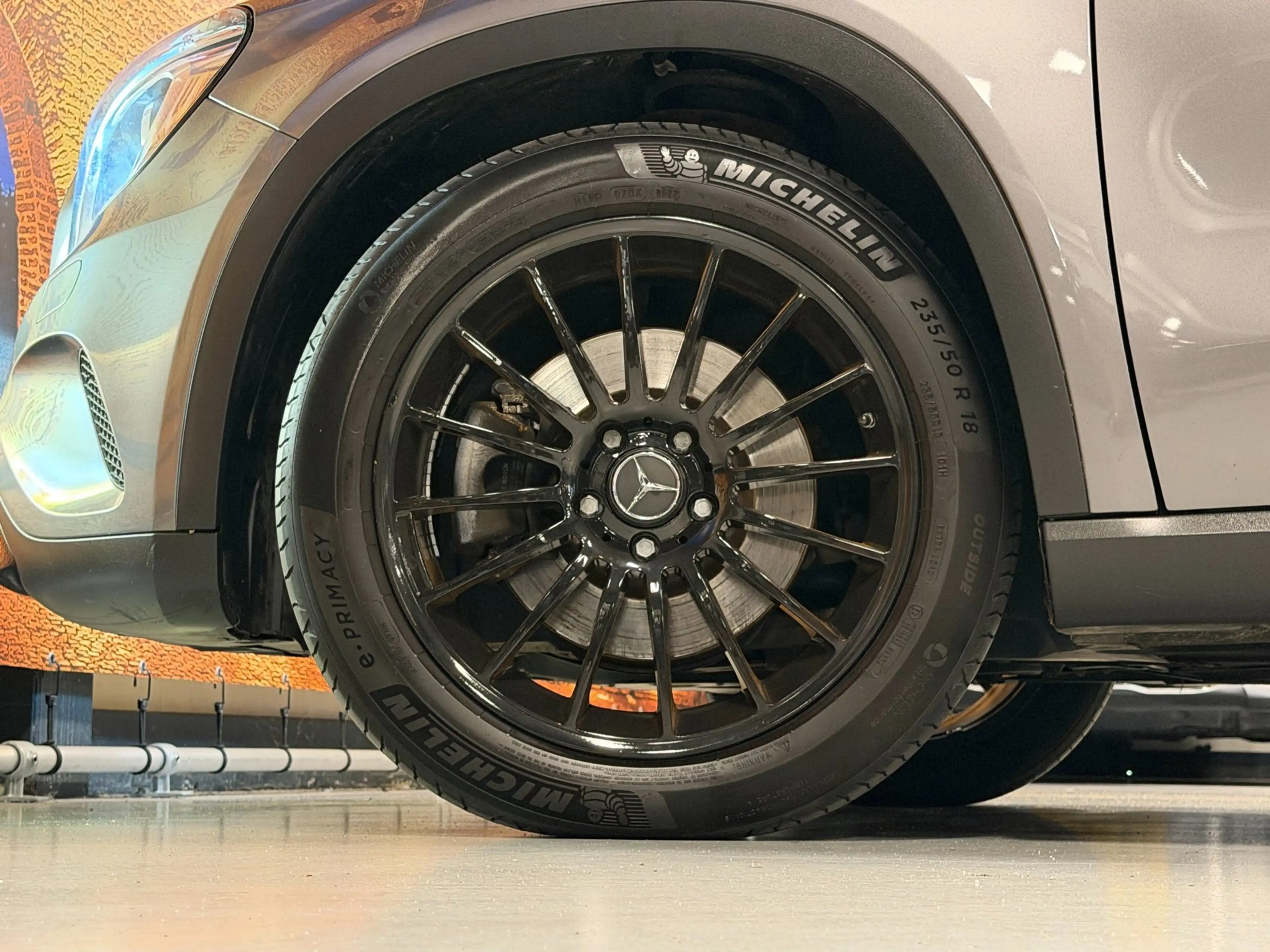 Mercedes-Benz GLA 250 4Matic Aut Panodak Leer Camera — photo 11