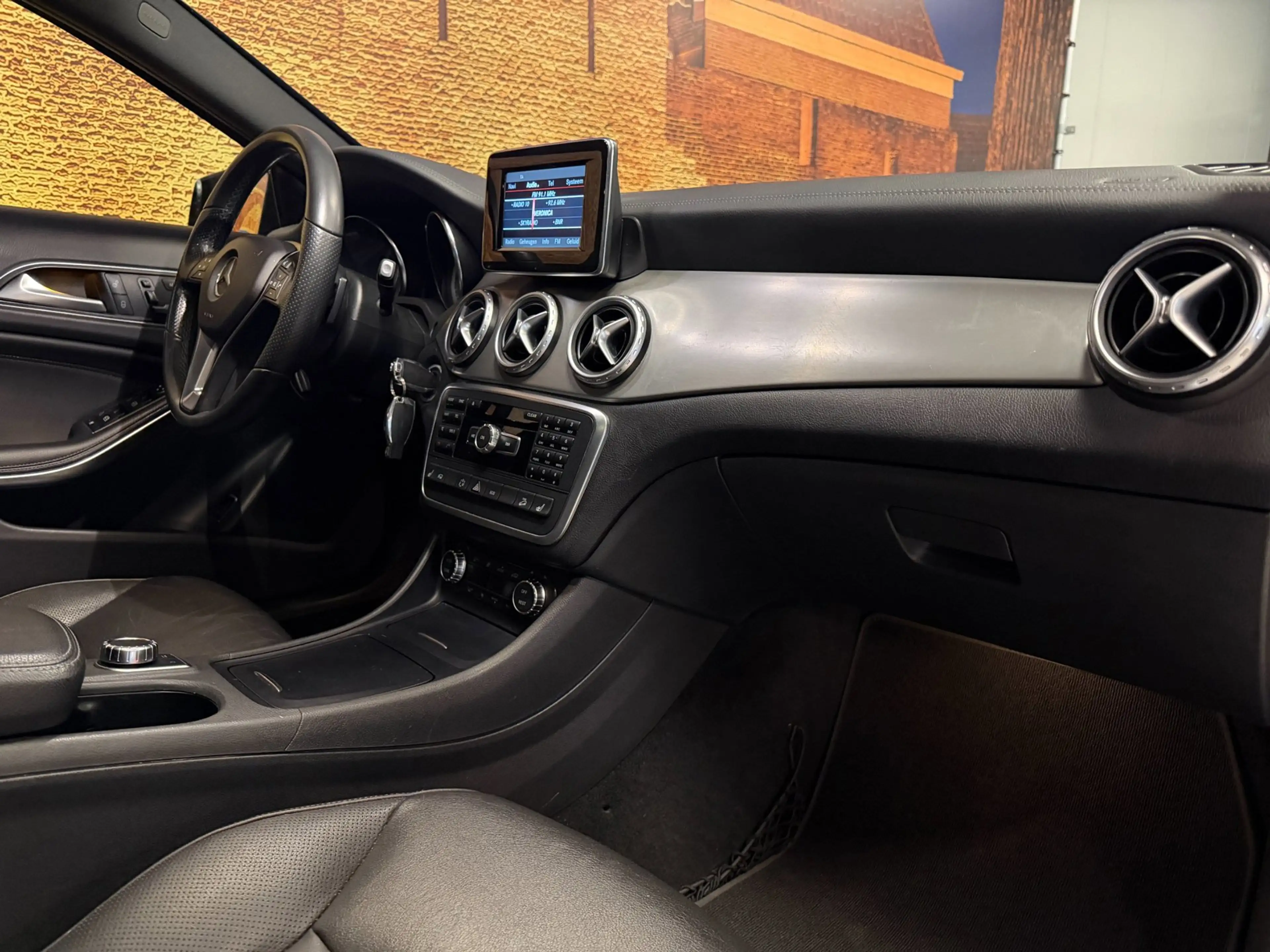 Mercedes-Benz GLA 250 4Matic Aut Panodak Leer Camera — photo 14