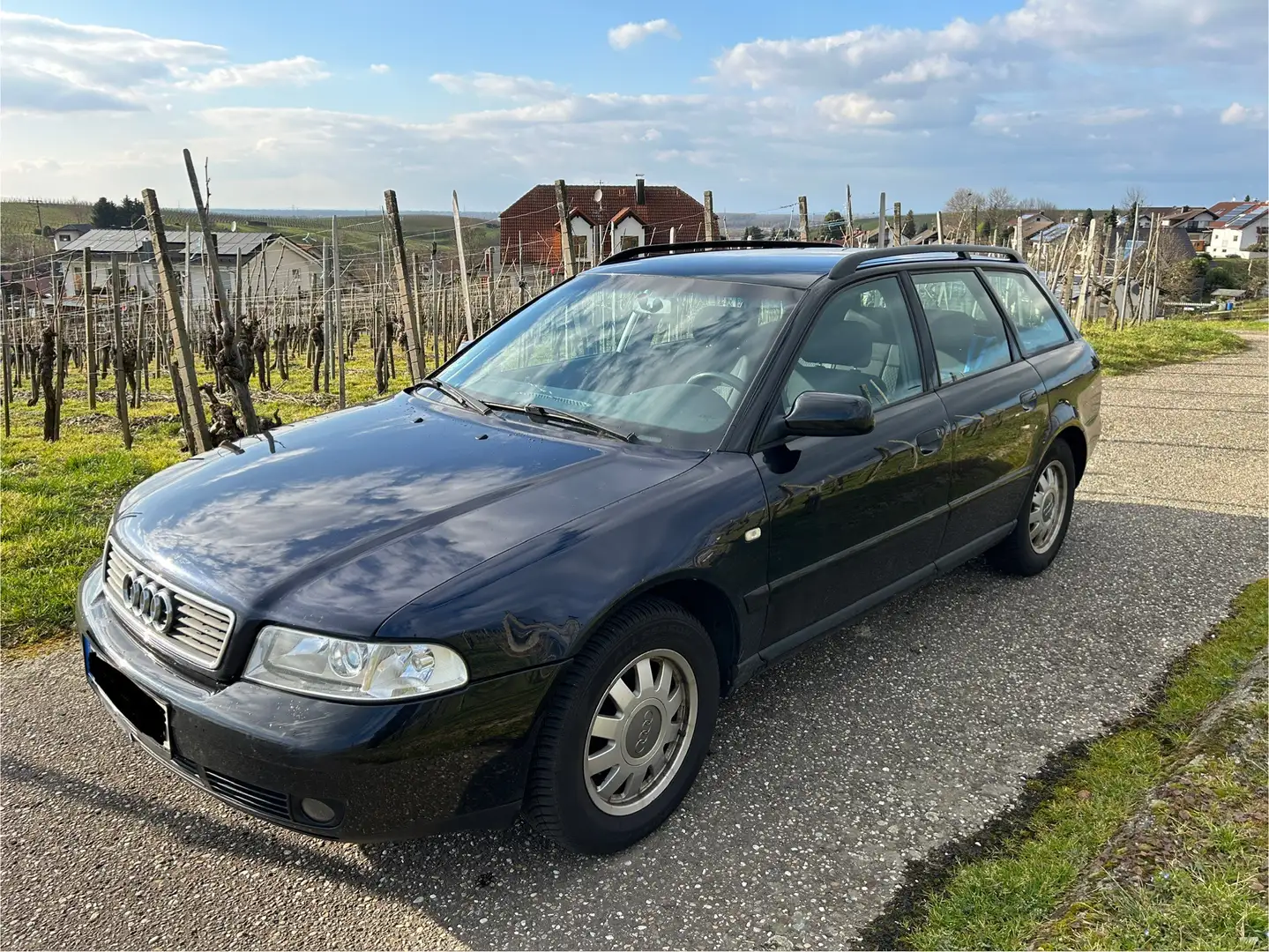 Audi A4 Avant 1.8 - 2