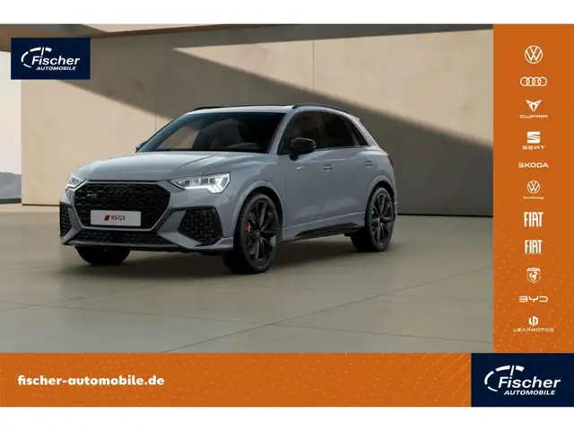 Audi RS Q3 TFSI qu.  RS-Abgas./P-Dach/21''/360/280kmh