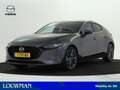 Mazda 3 2.0 e-SkyActiv-G M Hybrid 122 Luxury | BOSE | LEDE Grijs - thumbnail 1
