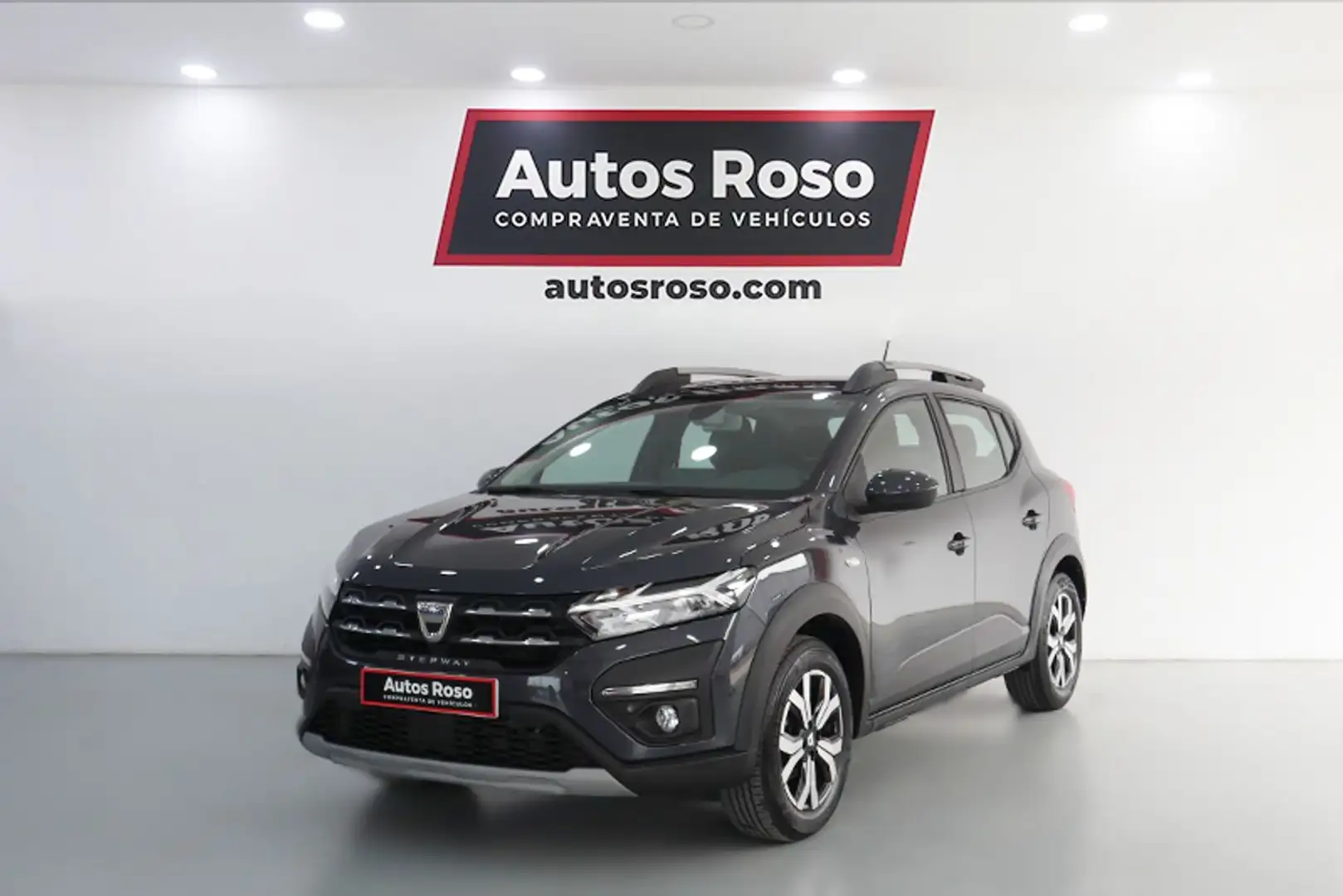 Dacia Sandero Stepway TCe Expresion 67kW Grijs - 1