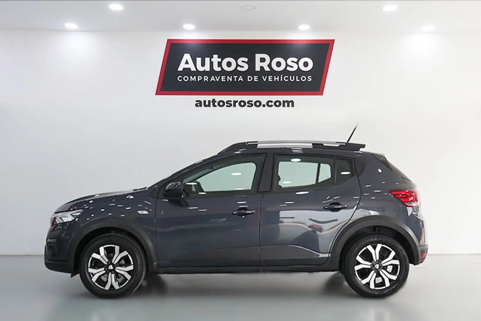 Dacia Sandero Stepway TCe Expresion 67kW Grijs - 2