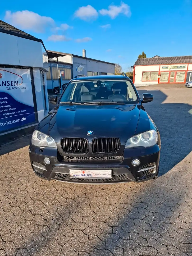 BMW X5 xDrive30d Schwarz - 2