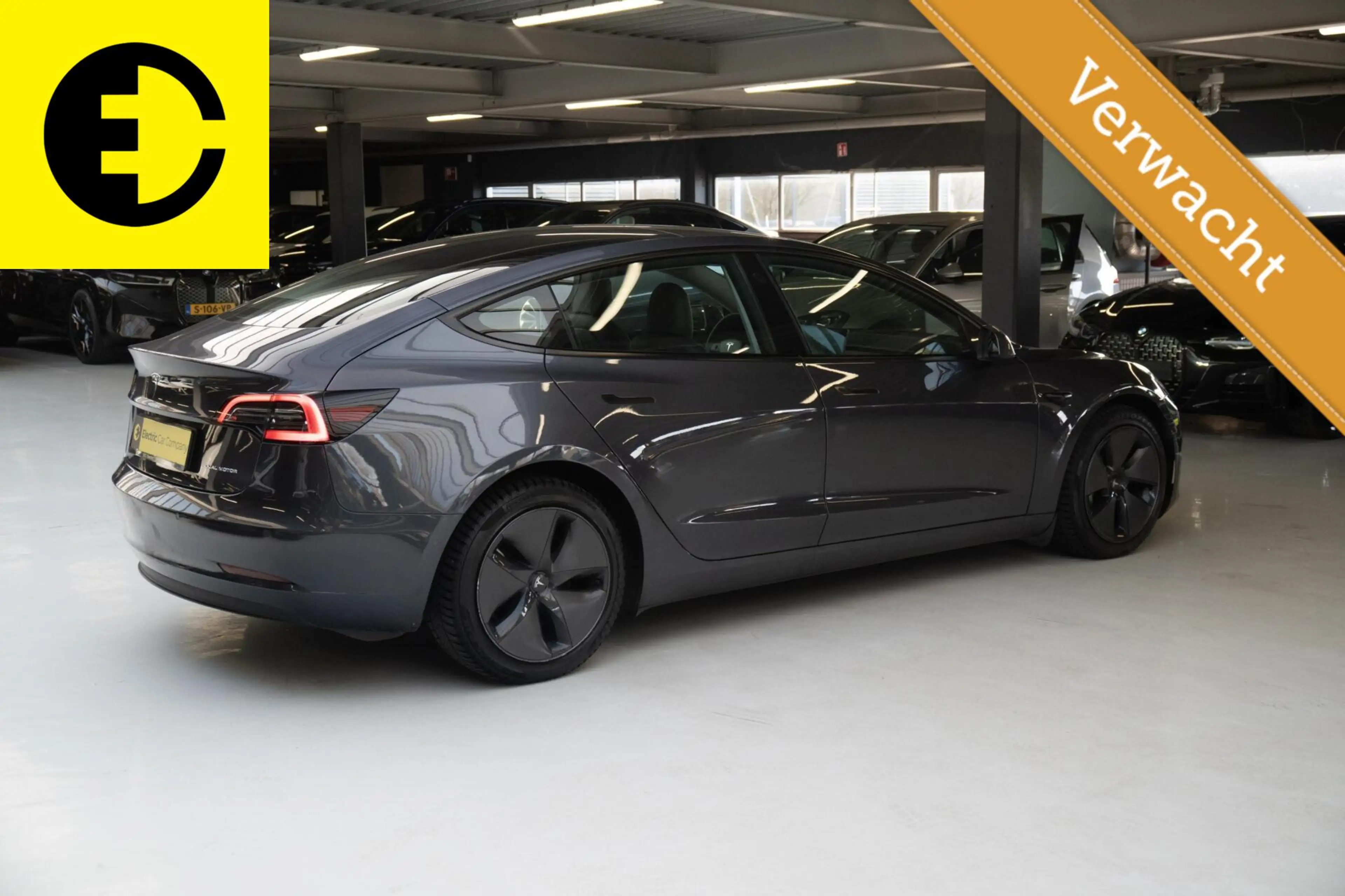 Tesla Model 3 Long Range AWD 75 kWh | Leder | Stoelverwarming | — photo 11