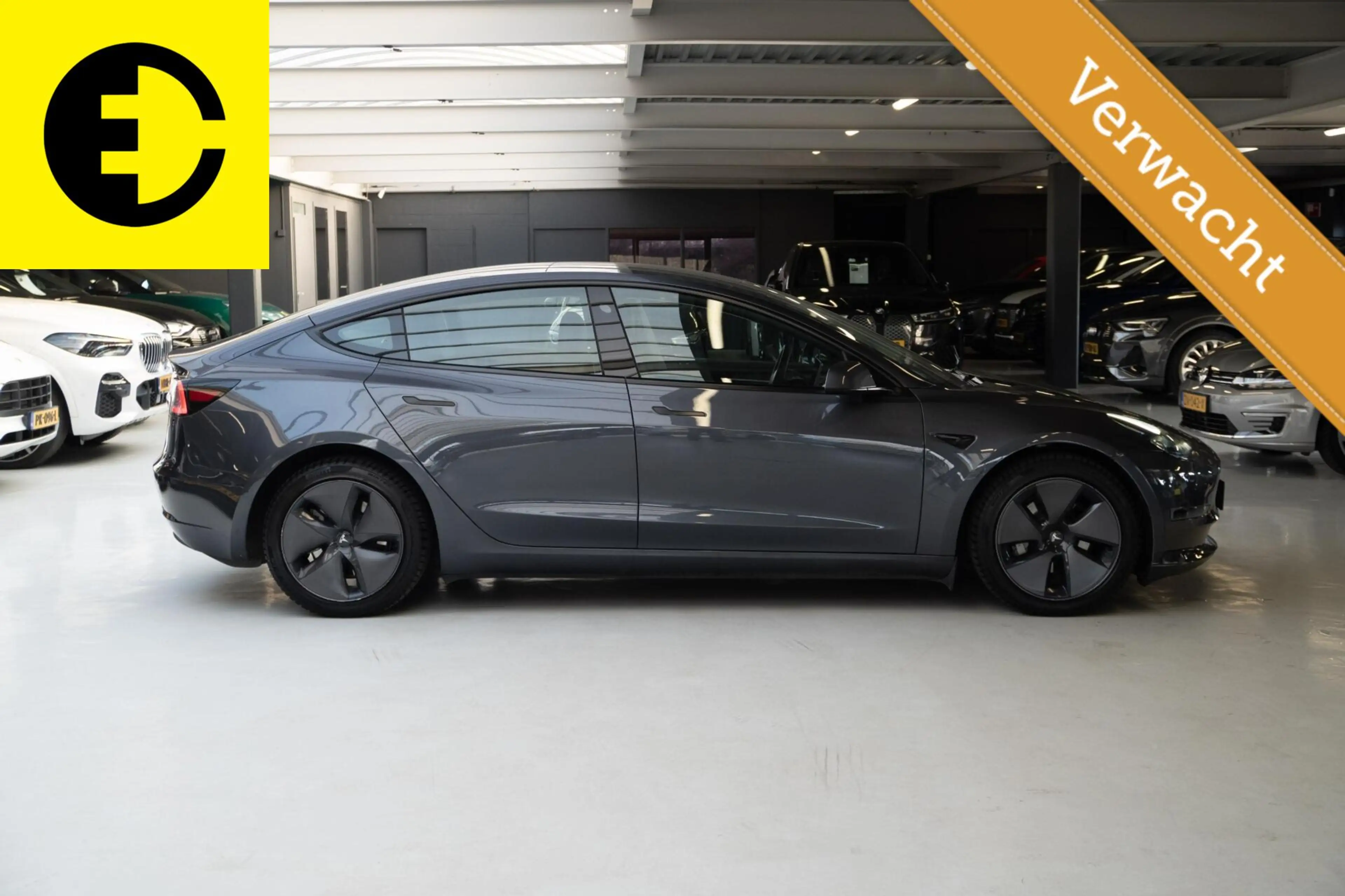 Tesla Model 3 Long Range AWD 75 kWh | Leder | Stoelverwarming | — photo 10