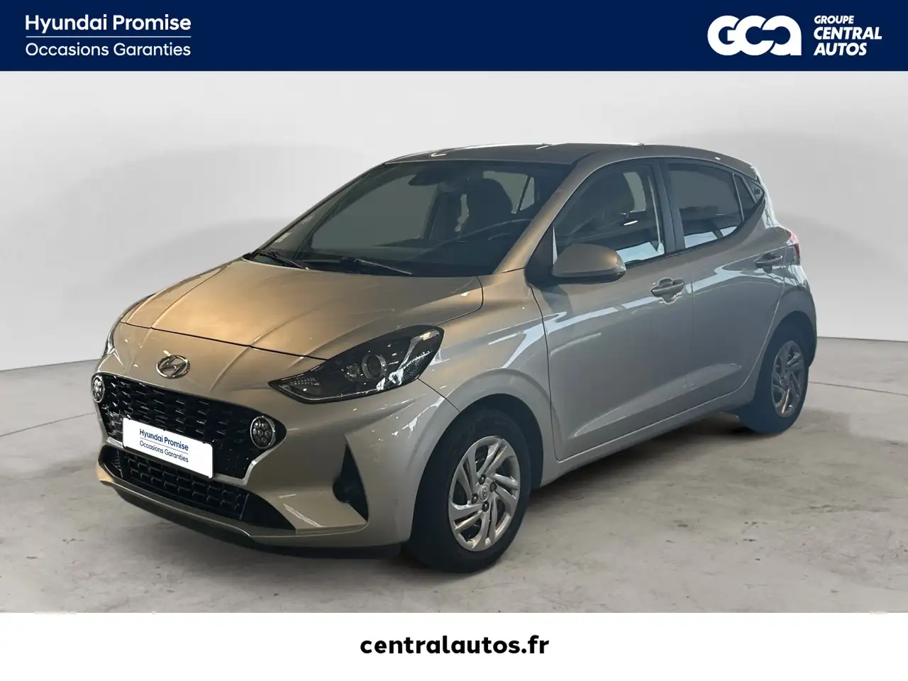 Hyundai i10 1.0 67 ECO