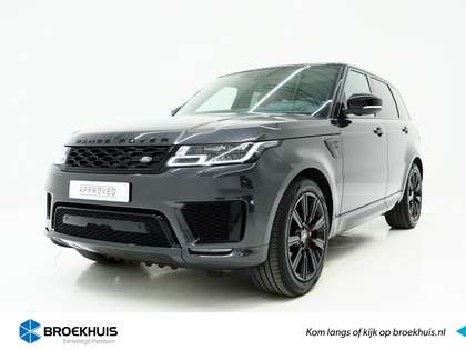 Land Rover Range Rover Sport P400e HSE Dynamic | Head-up | Stoelmassage+ventila