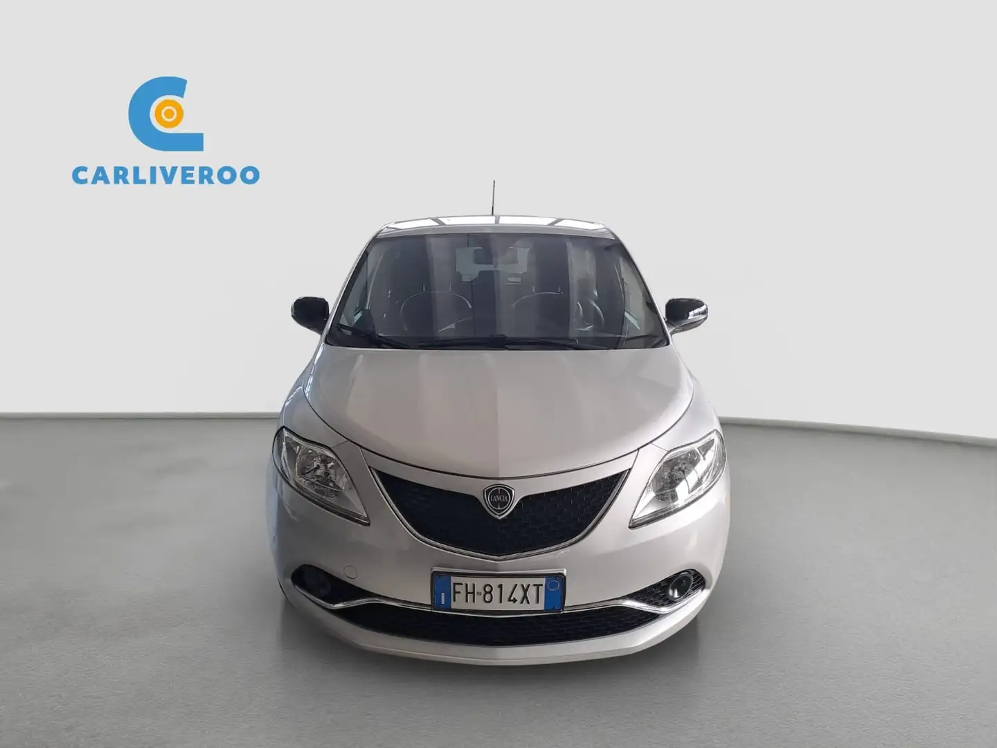 Lancia Ypsilon 1.2 Gold 69cv GPL *PROMO FINANZIAMENTO Plateado - 2