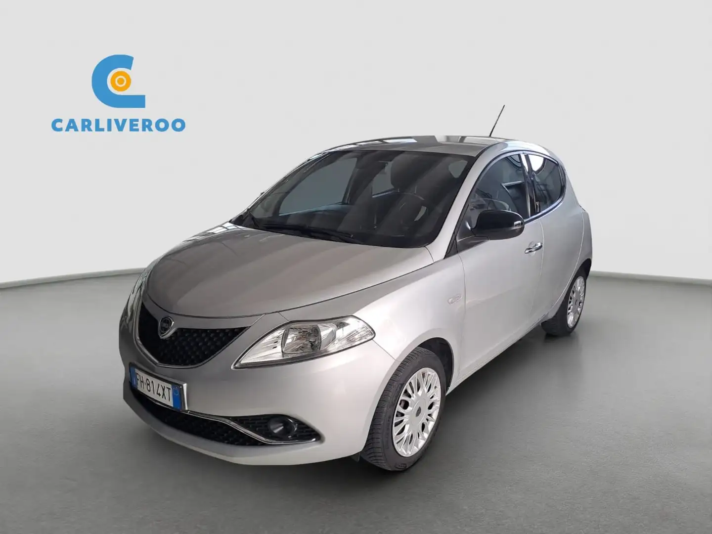 Lancia Ypsilon 1.2 Gold 69cv GPL *PROMO FINANZIAMENTO Plateado - 1