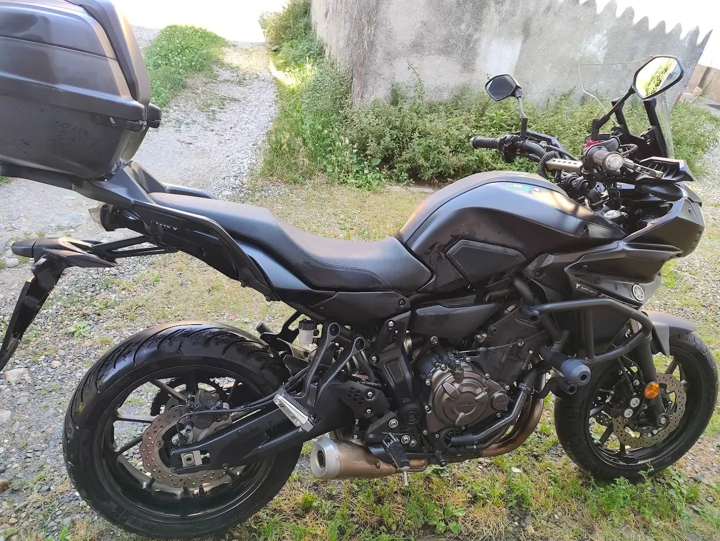Yamaha Tracer 7 Noir - 1