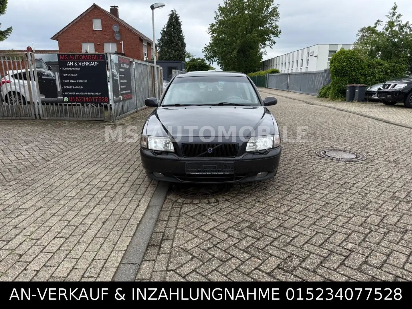 Volvo S80 2.4 170-PS * AUTOMATIK * KLIMA * - 2