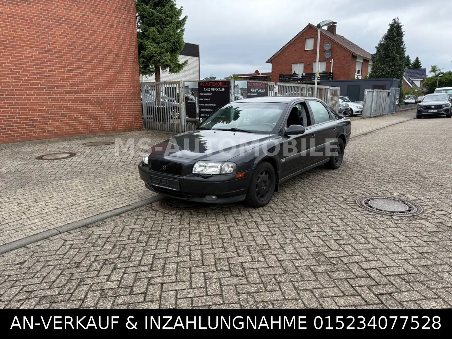Volvo S80 2.4 170-PS * AUTOMATIK * KLIMA * - 1