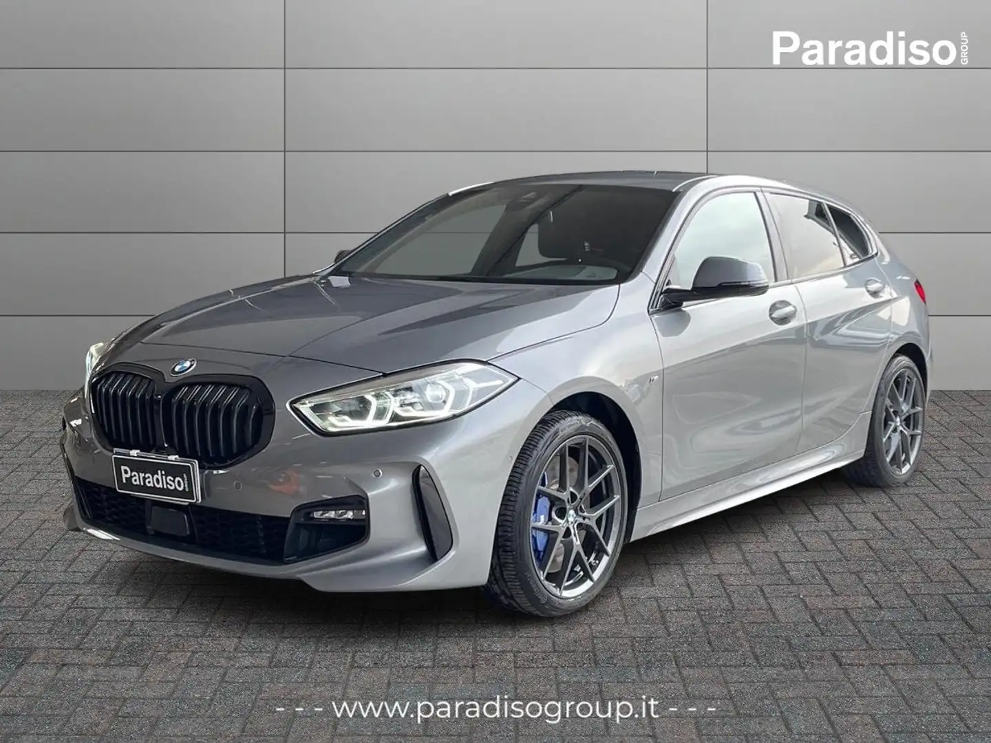 BMW 120 120i - 192CV | MSPORT | 2024 - AUTO Gris - 1