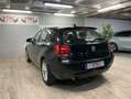 BMW 116 116dA Schwarz - thumbnail 2