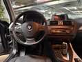 BMW 116 116dA Schwarz - thumbnail 3