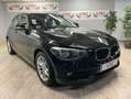 BMW 116 116dA Schwarz - thumbnail 1