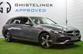 Mercedes-Benz C 300 e Estate Gris - thumbnail 3