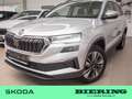 Skoda Karoq 1.5 TSI ACT Tour SHZ KAMERA AHK FACEL. LED Plateado - thumbnail 1