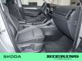 Skoda Karoq 1.5 TSI ACT Tour SHZ KAMERA AHK FACEL. LED Plateado - thumbnail 2
