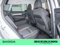 Skoda Karoq 1.5 TSI ACT Tour SHZ KAMERA AHK FACEL. LED Plateado - thumbnail 4