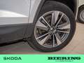 Skoda Karoq 1.5 TSI ACT Tour SHZ KAMERA AHK FACEL. LED Plateado - thumbnail 5