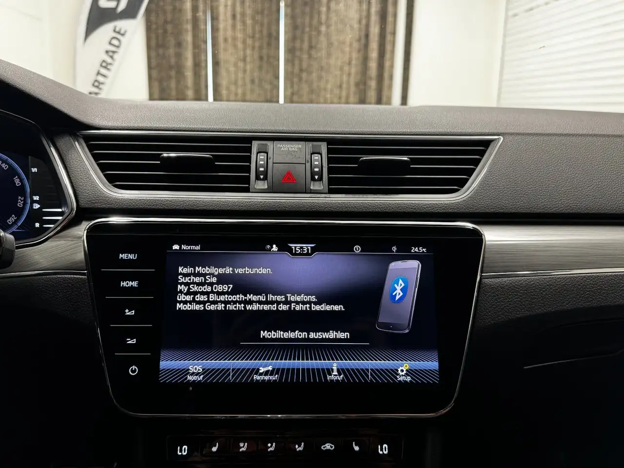 Skoda Superb 2.0 TDI Scout 4x4, миниатюра 21
