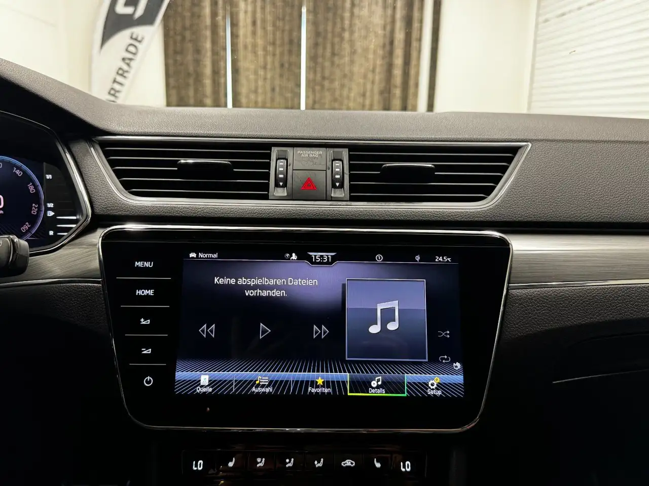 Skoda Superb 2.0 TDI Scout 4x4, миниатюра 25
