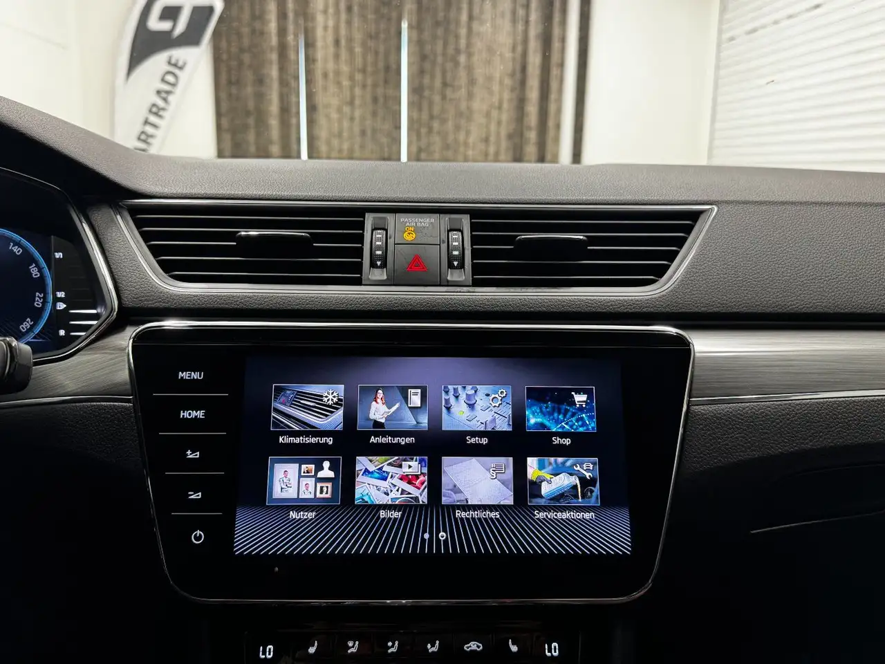 Skoda Superb 2.0 TDI Scout 4x4, миниатюра 20