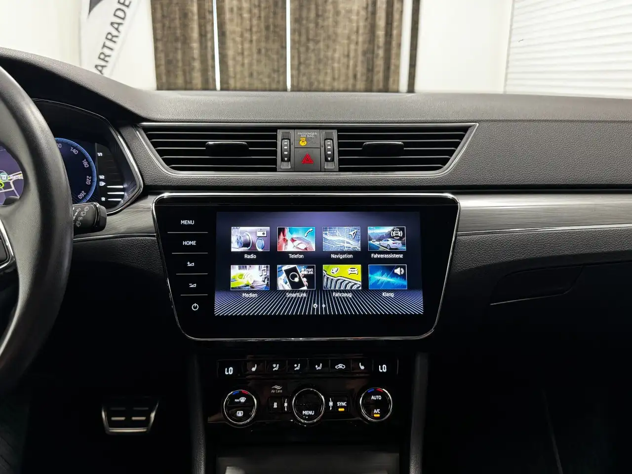 Skoda Superb 2.0 TDI Scout 4x4, миниатюра 18