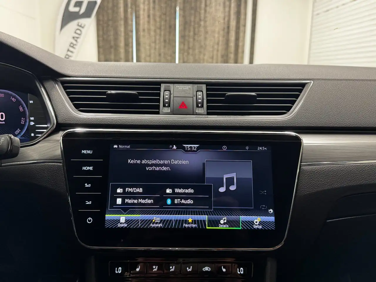 Skoda Superb 2.0 TDI Scout 4x4, миниатюра 26