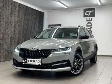 2.0 TDI Scout 4x4