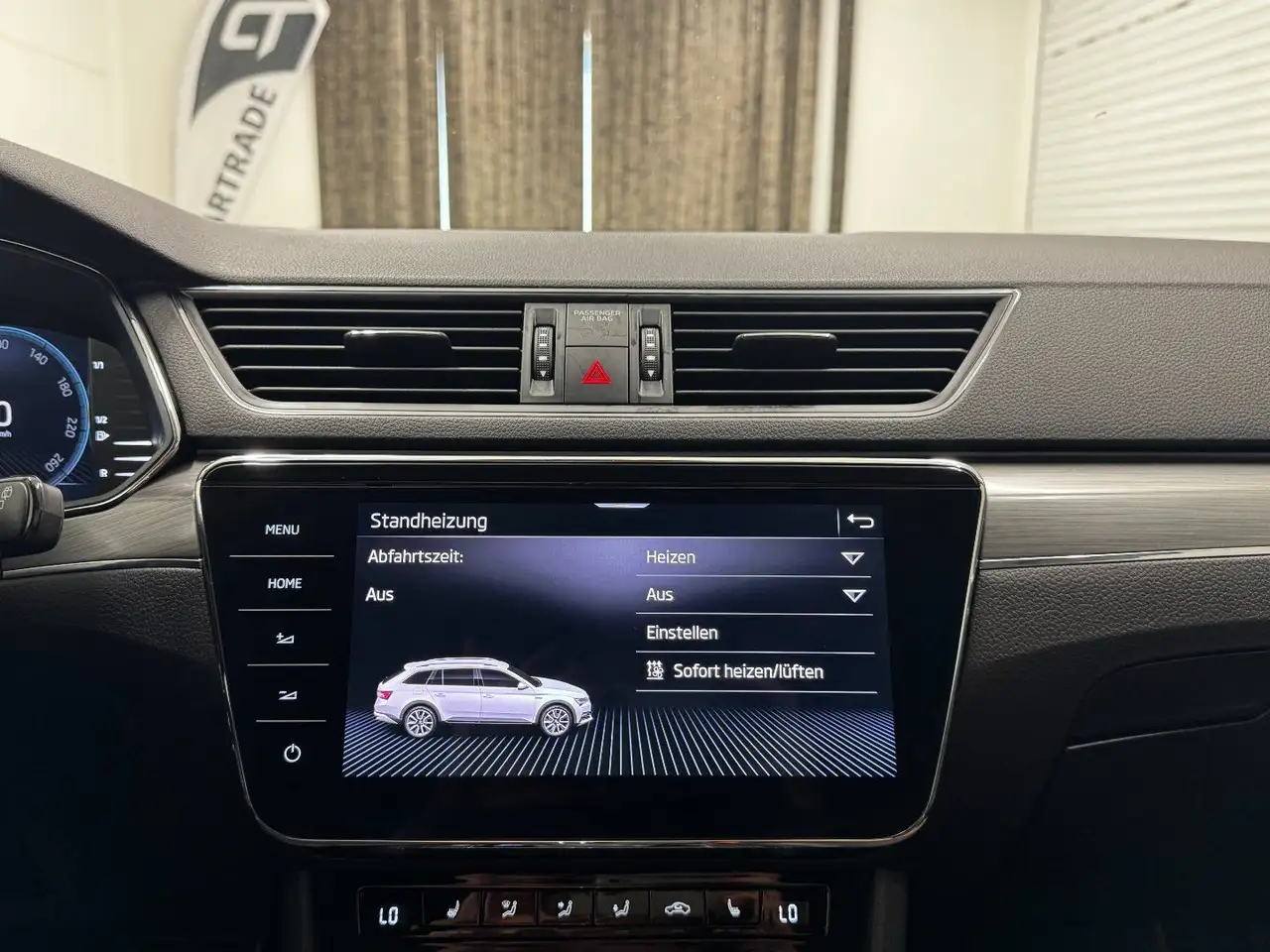 Skoda Superb 2.0 TDI Scout 4x4, миниатюра 30