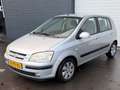 Hyundai Getz 1.3i GLS AUTOMAAT/AIRCO/APK28-5-26/5DEURS Grau - thumbnail 2