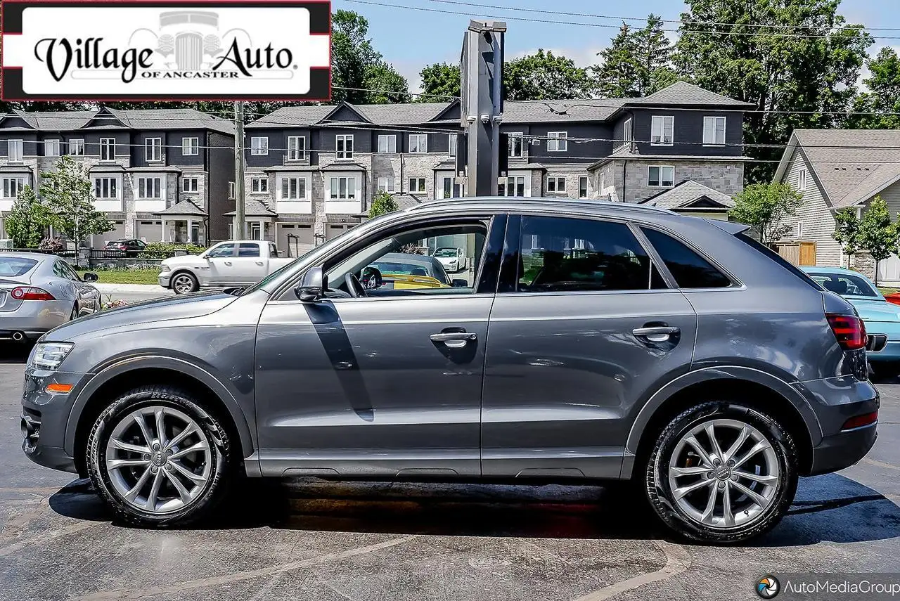 Audi Q3 fotografie Audi Q3