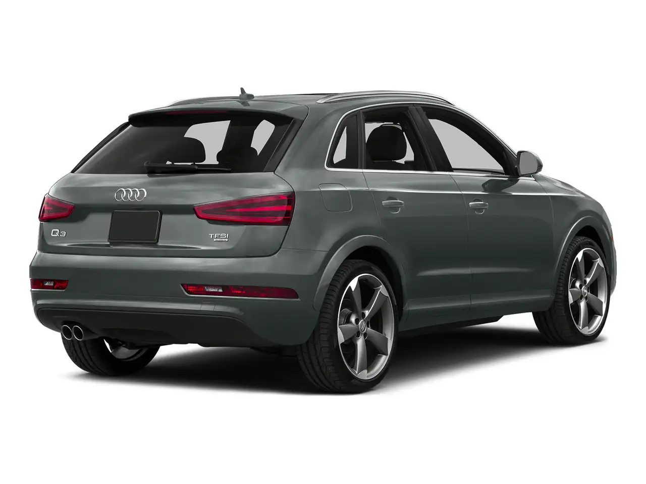 Audi Q3 fotografie Audi Q3