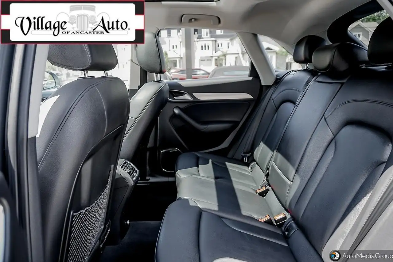 Audi Q3 fotografie Audi Q3