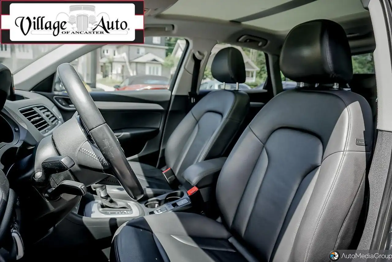 Audi Q3 fotografie Audi Q3