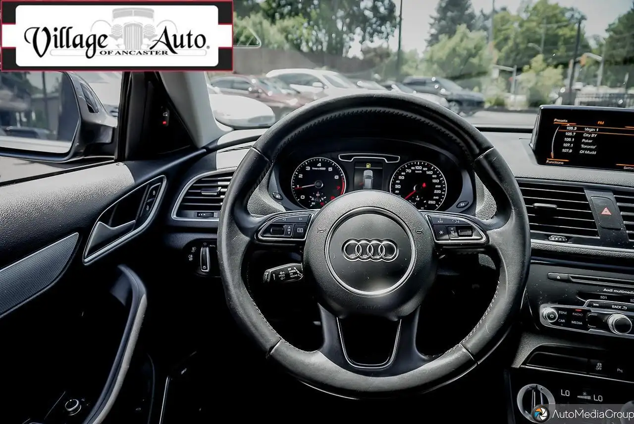 Audi Q3 fotografie Audi Q3