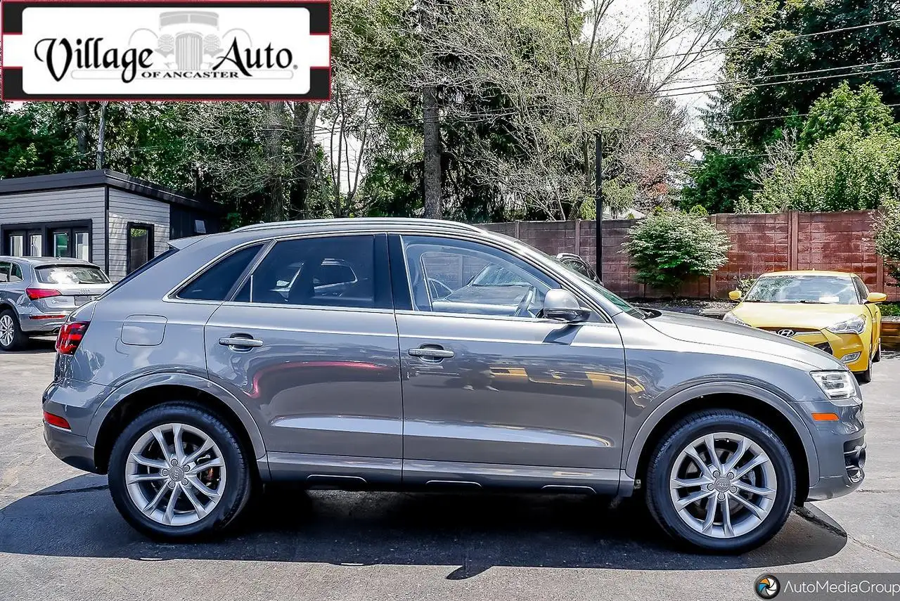 Audi Q3 fotografie Audi Q3