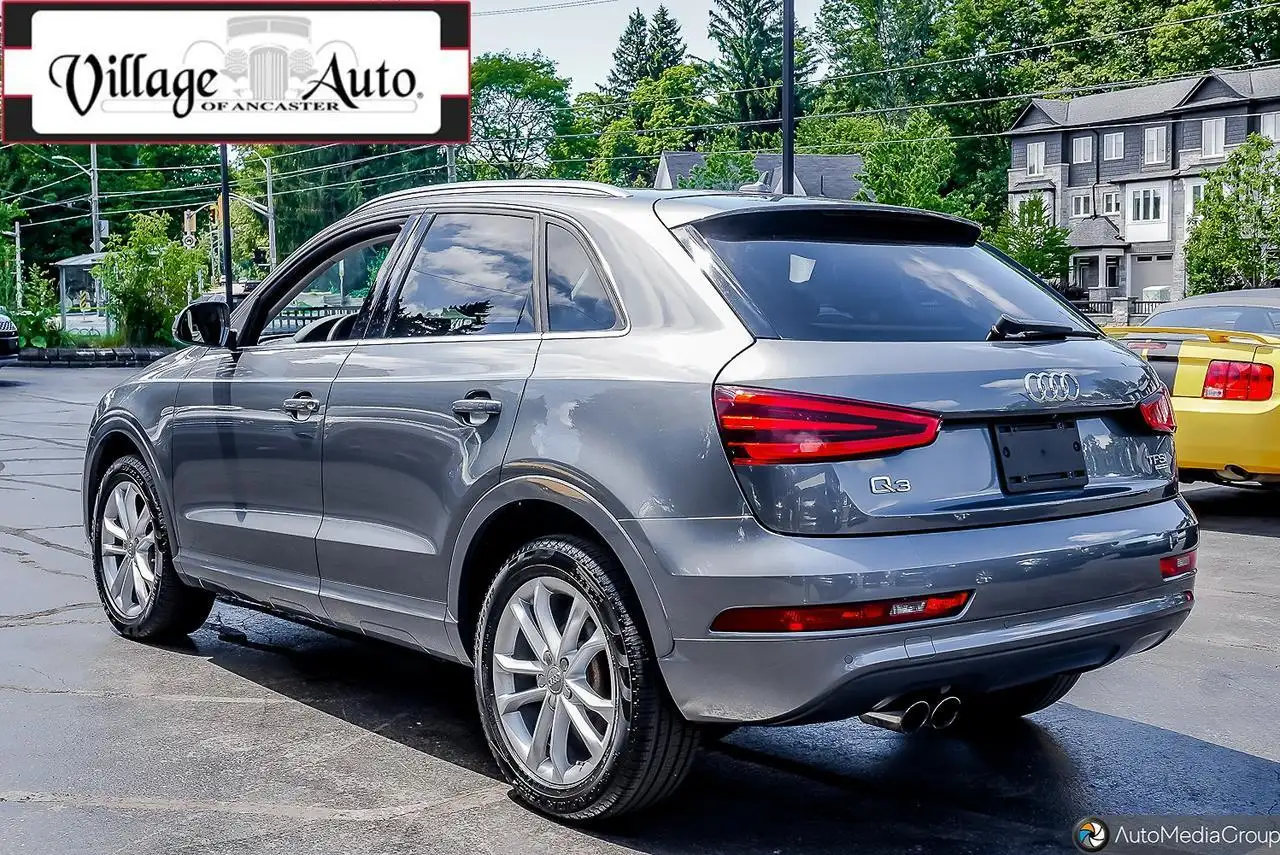 Audi Q3 fotografie Audi Q3