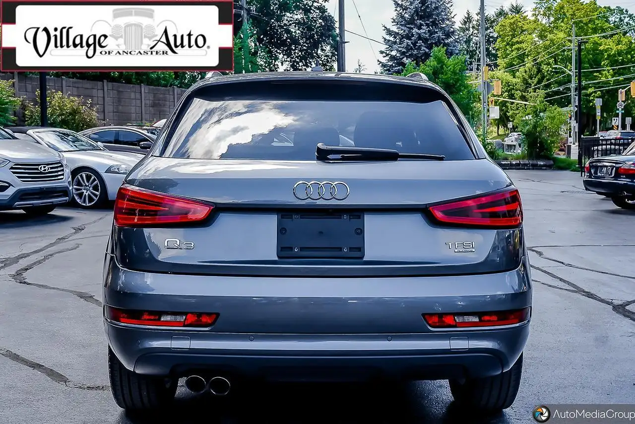 Audi Q3 fotografie Audi Q3