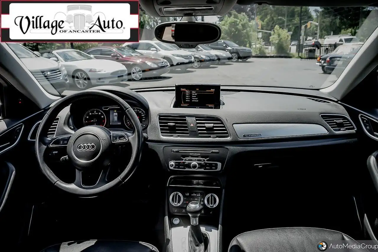 Audi Q3 fotografie Audi Q3