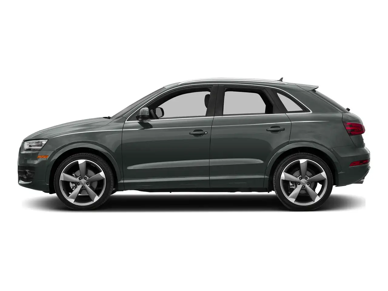 Audi Q3 fotografie Audi Q3