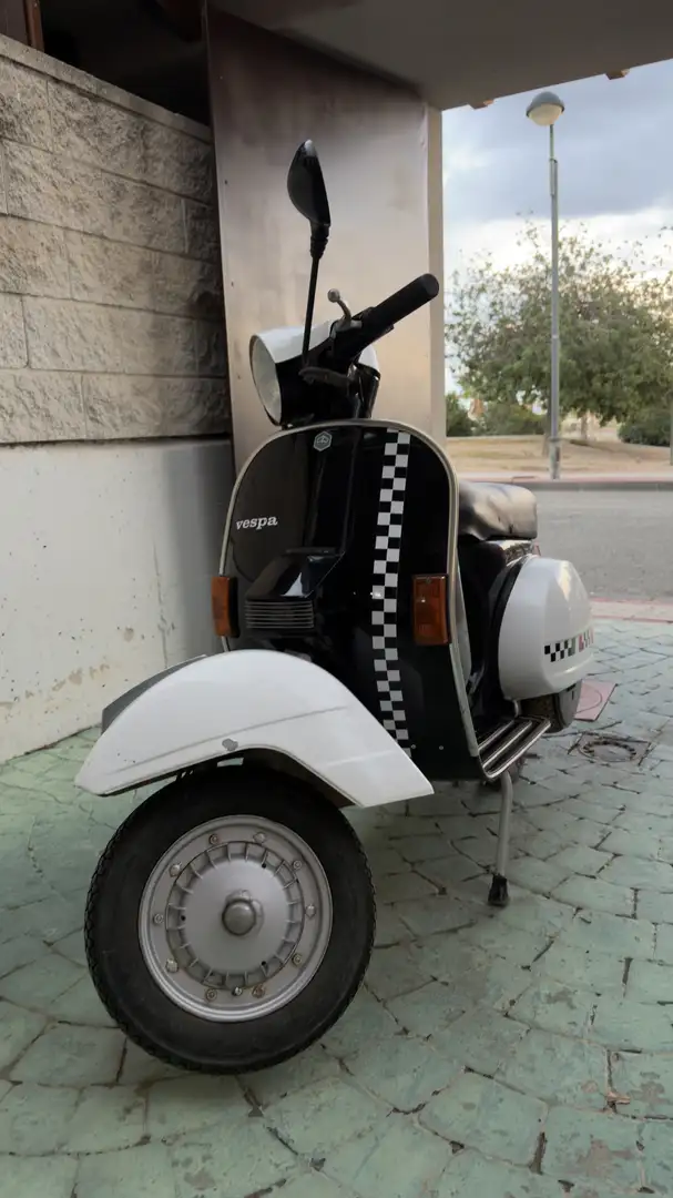 Vespa PX 200 E - 2