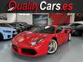 Ferrari 488 GTB Rojo - thumbnail 1